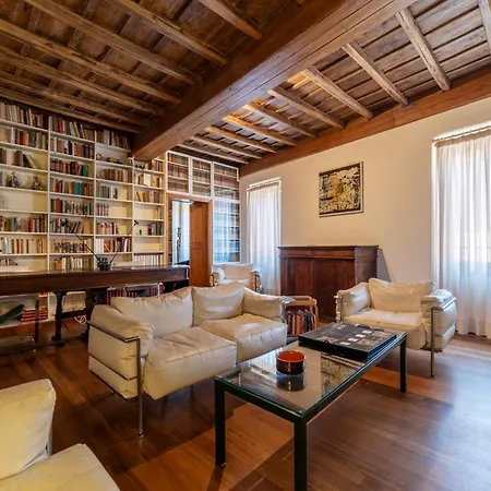 Apartamento Exclusive Penthouse & Super-penthouse - Fhtr Roma