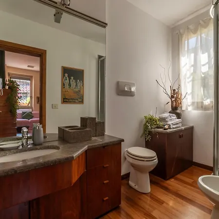 דירה Exclusive Penthouse & Super-penthouse - Fhtr רומא