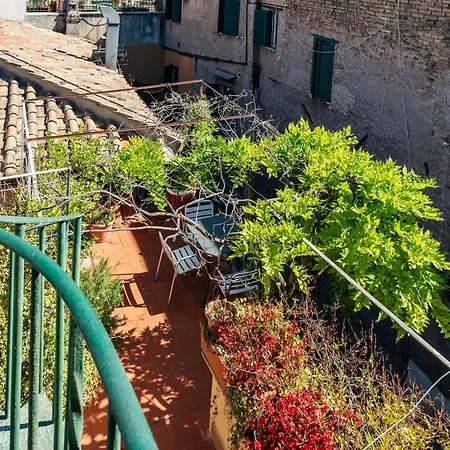 Apartamento Exclusive Penthouse & Super-penthouse - Fhtr Roma