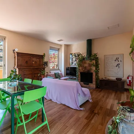 Exclusive Penthouse & Super-penthouse - Fhtr * Roma