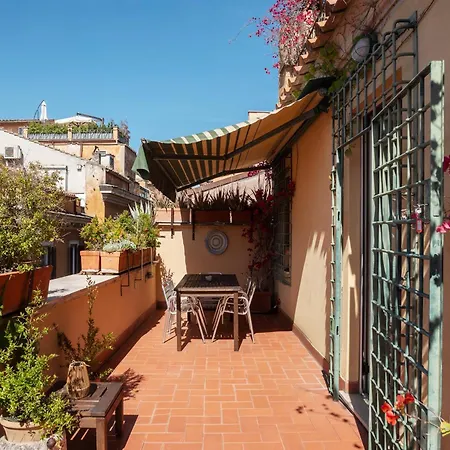Exclusive Penthouse & Super-penthouse - Fhtr * Roma