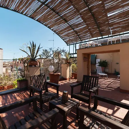 Apartamento Exclusive Penthouse & Super-penthouse - Fhtr Roma