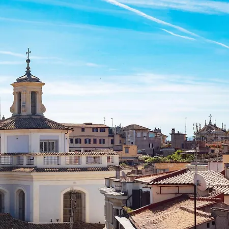 Exclusive Penthouse & Super-penthouse - Fhtr Apartamento Roma