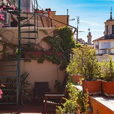 Exclusive Penthouse & Super-penthouse - Fhtr Apartamento Roma