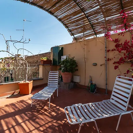 Exclusive Penthouse & Super-penthouse - Fhtr Apartamento Roma