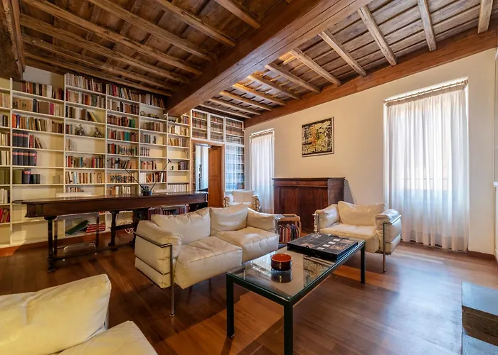 דירה Exclusive Penthouse & Super-penthouse - Fhtr רומא