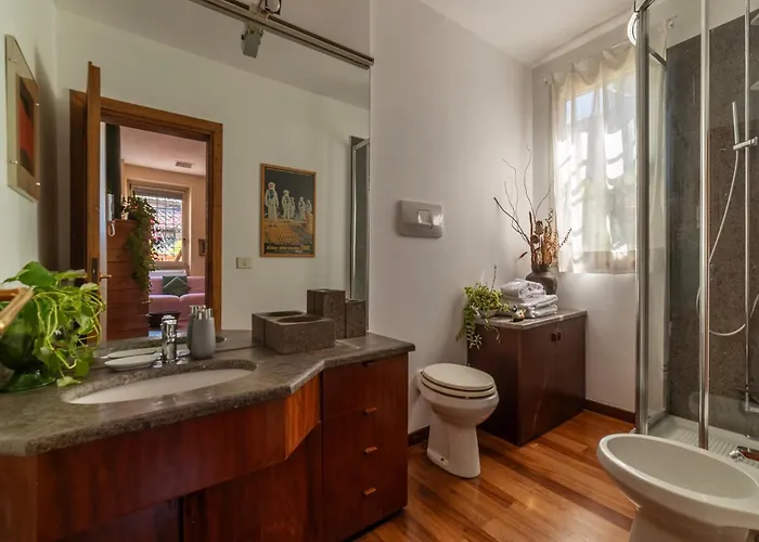 דירה Exclusive Penthouse & Super-penthouse - Fhtr רומא