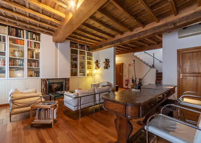 Exclusive Penthouse & Super-penthouse - Fhtr דירה