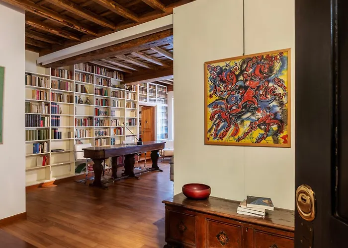 Exclusive Penthouse & Super-penthouse - Fhtr דירה *