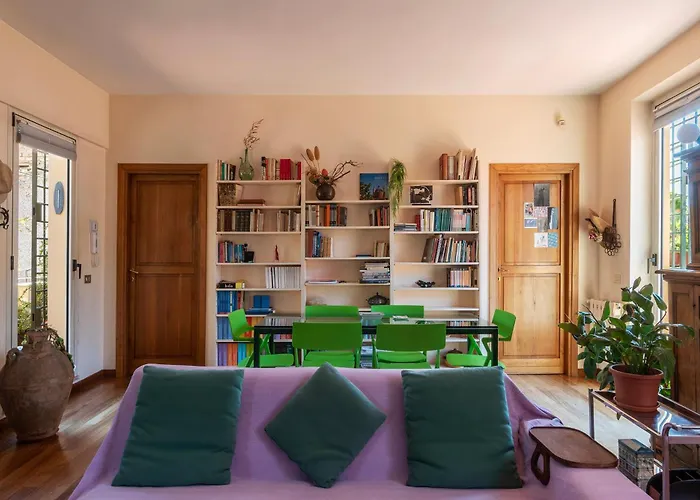 דירה Exclusive Penthouse & Super-penthouse - Fhtr רומא