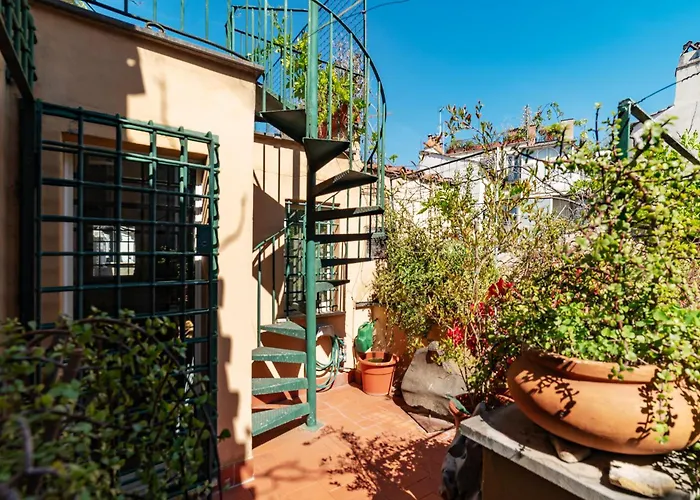 Exclusive Penthouse & Super-penthouse - Fhtr רומא