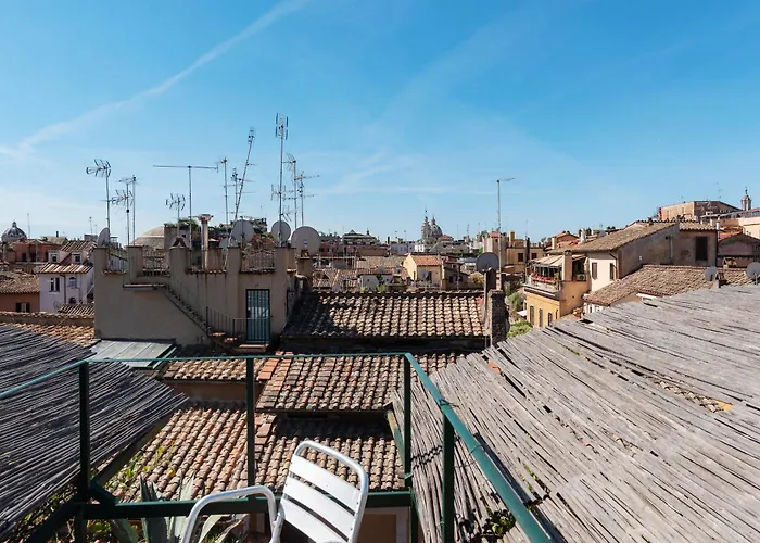 Exclusive Penthouse & Super-penthouse - Fhtr דירה