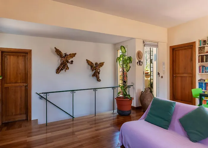Exclusive Penthouse & Super-penthouse - Fhtr * רומא