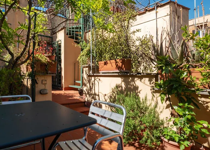 Exclusive Penthouse & Super-penthouse - Fhtr דירה